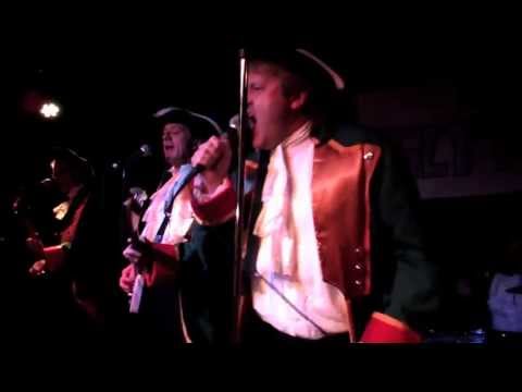 Steppin Out - Benedict Arnold & The Traitors (Paul Revere & The Raiders Tribute)