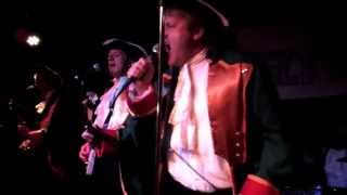 Steppin Out - Benedict Arnold & The Traitors (Paul Revere & The Raiders Tribute)