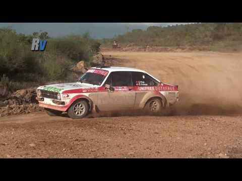 2016  Tüyap İstanbul Rallisi / Engin Kap - Özden Yılmaz / Ford Escort Mk2