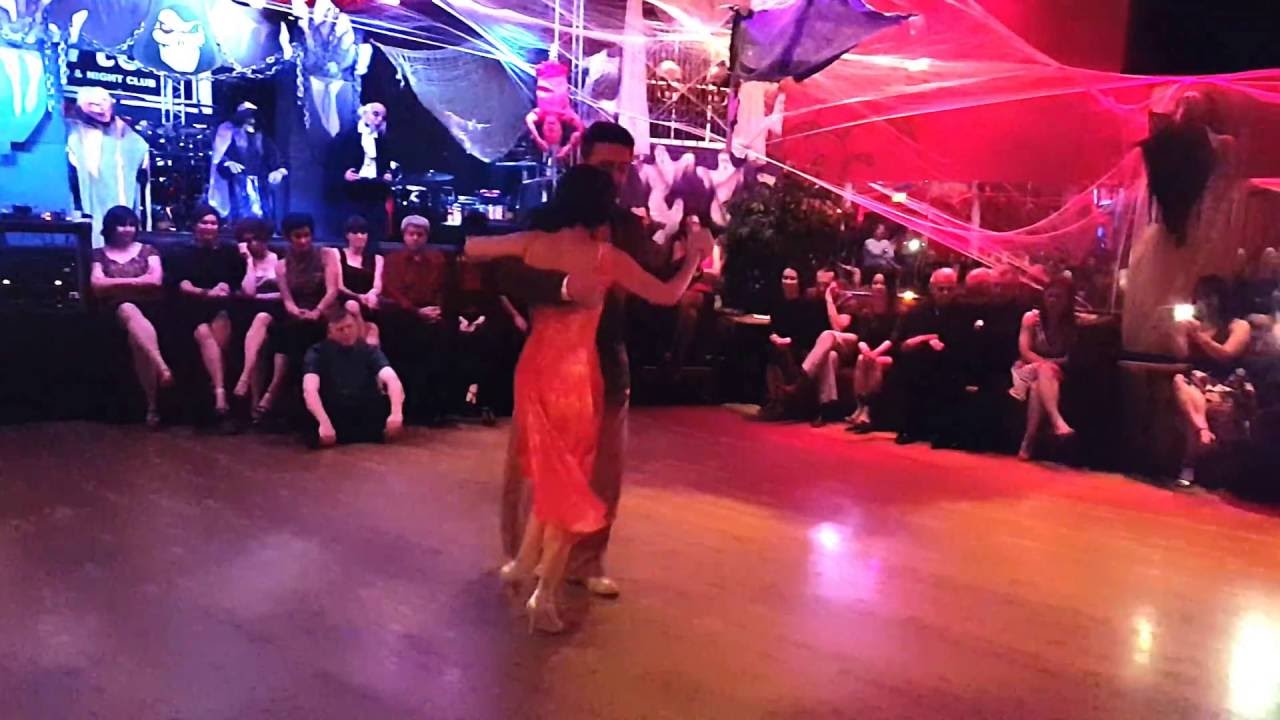 Video thumbnail for Gustavo Benzecry Saba and Maria Olivera — "La esquina" — 3/3 at Alberto's