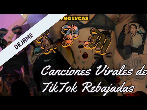 Dejame Rebajada -  Slowed- Yng Lvcas