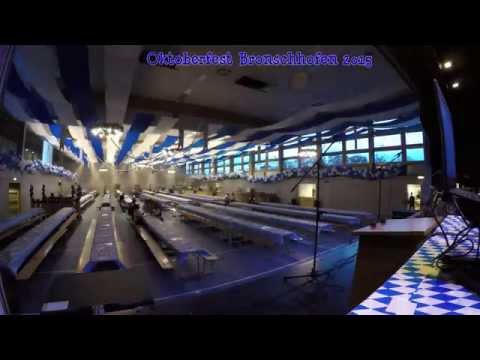 Oktoberfest Bronschhofen 2015