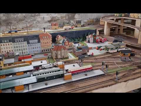 Modelleisenbahn im Bau Spur TT Teil 25