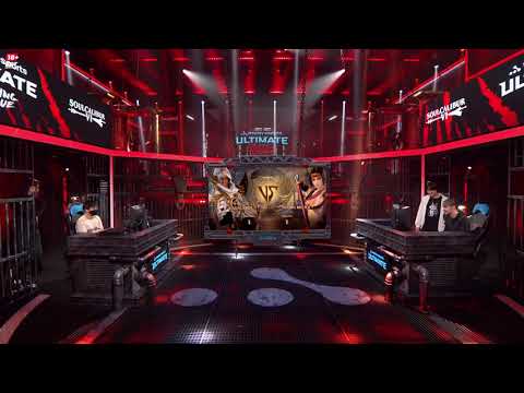 AkeoPo & Woahhzz vs Yuttoto & Myloes | Soulcalibur | WUFL Showmatch