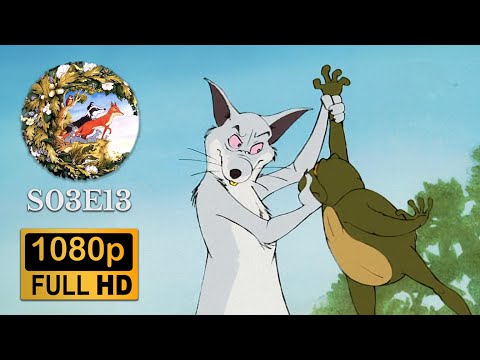 The Animals of Farthing Wood HD - S03E13 - Bully Bully Bully