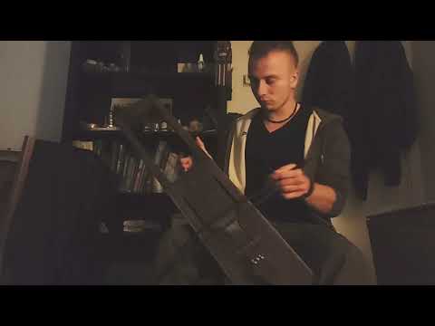 Bass Tagelharpa / Bass Jouhikko - song:  Máni