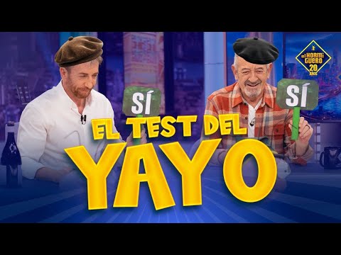 Trancas and Barrancas bring out Karlos Arguiñano's "old-timer" side - El Hormiguero