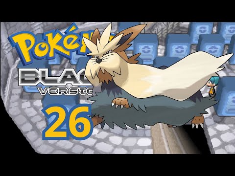 Pokémon Negro Hardlocke ep 26 SUSTOS QUE NO DAN GUSTO