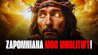 ⚡ JEZUS  WYJAŚNIŁ TĘ MODLITWĘ, ALE NIKT W TO NIE WIERZYŁ, DOPÓKI NIE OTWORZYŁY SIĘ DRZWI!
