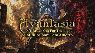 Avantasia - Prelude / Reach Out For The Light ✨ [Subtitulos al Español / Lyrics]