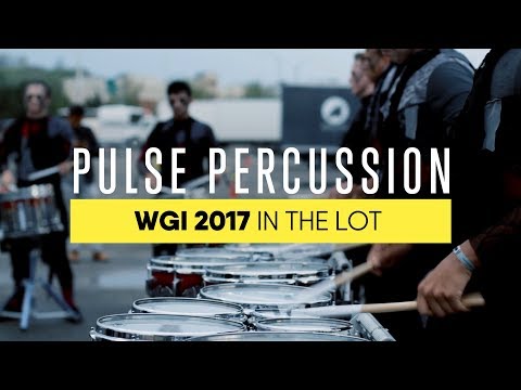Pulse Drumline - WGI Prelims 2017