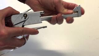 How to Clear a Jam from the Arrow Plier Stapler