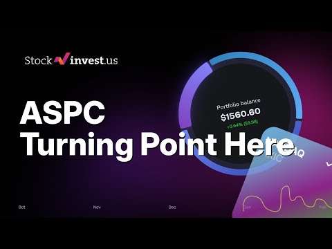 ASPC Aspac III Acquisition Corp. Stock Analysis: 5 Catalysts & Monday Predicted Opening Price? 🚨