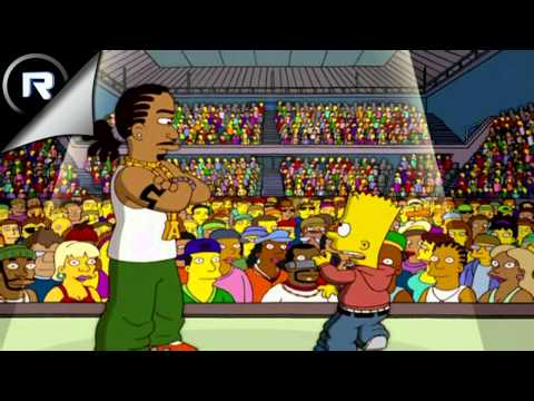 ILLCORE FAMILY "Simpson Rap"