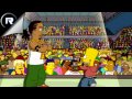 ILLCORE FAMILY "Simpson Rap" 