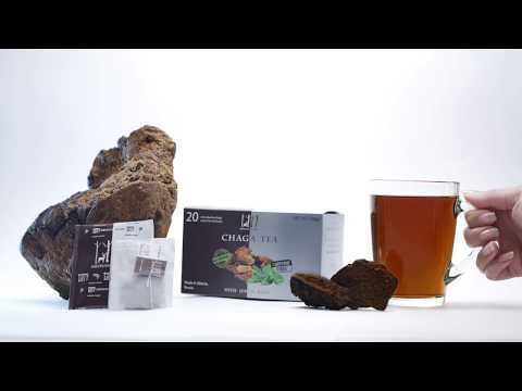 How to Brew Chaga Tea