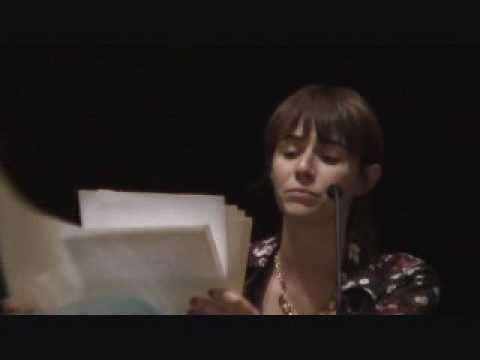 Begoña Ugalde en Poquita Fe 2008