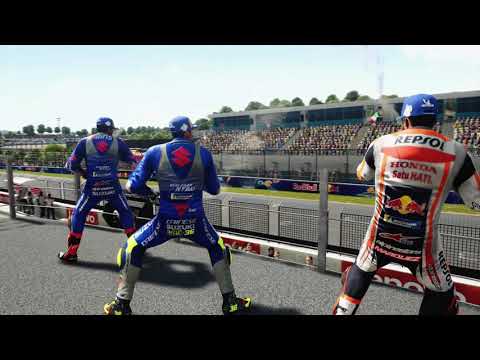 MotoGP™21 Videogame Launch Trailer