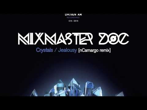Mixmaster Doc - Crystals (Driven AM Recordings 015)