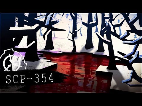 Minecraft SCP Foundation! - SCP-354 "THE RED POOL" [S3E9]