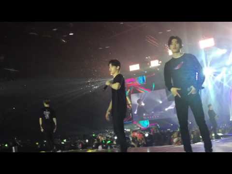 [Fancam]170603 GOT7NestivalThailandTour