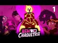 Ben 10 Chaquetrix Episode 1 OverTalk