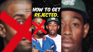 Why Kanye was REJECTED by Tyler the Creator... | #shorts