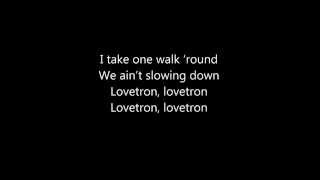 Far East Movement - Lovetron ft Travis Garland With Lyrics HD