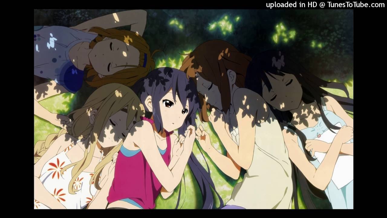 ときめきシュガー けいおん