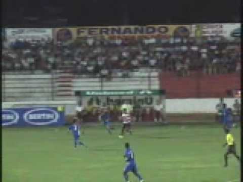 RIO CLARO FUTEBOL CLUBE - Gol de Linense 1 x 0 Rio Claro pelo Campeonato Paulista da Série A2