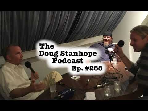 Doug Stanhope Podcast #288 - Tears and Laughter on Our Way to Vegas