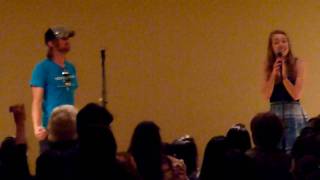 Lumos Flies (All Caps) - ROFLCOPTOUR Santa Monica, CA [HD]