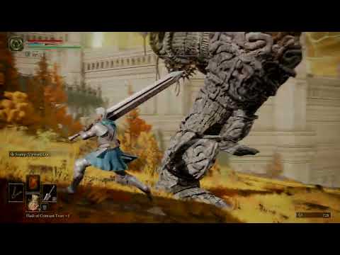 ELDEN RING Giants bane