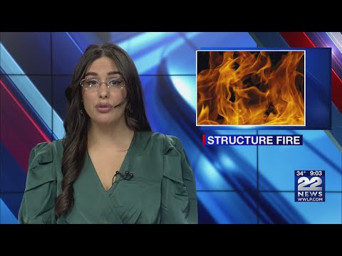 Springfield Fire Department called to structure fire on 178 Bowdoin street