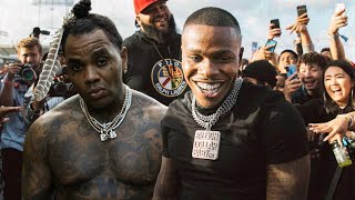 Kevin Gates ft. DaBaby - Above The Law (Music Video)