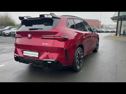 BMW X3 30e xDrive M Sport - Image 2