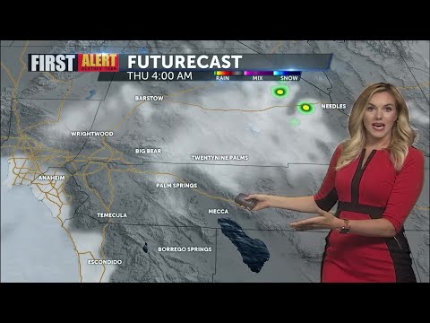 First Alert Weather with Haley Clawson - Wednesday Evening, July 14, 2021