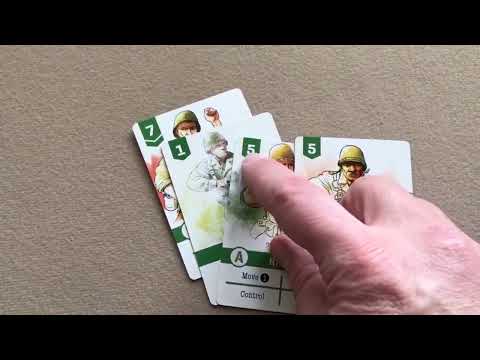 How To Setup And Play Undaunted: Normandy (2019)