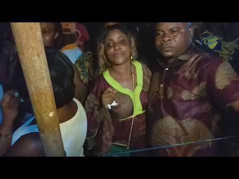 THIERRY De GTO & Akyékoi Orchestra - Ayiwo Alémin A Attiékoi