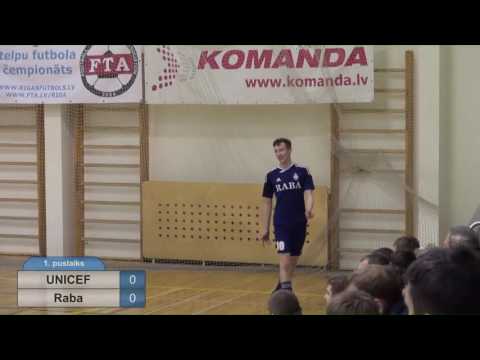 UNICEF M* - FK Raba 2* || Elites līga