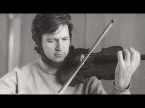 Stjepan Šulek Violin concerto (1951) Lorković/Brückner