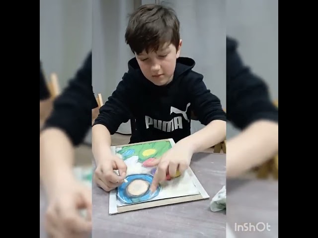 ?Рождение весенней сказки