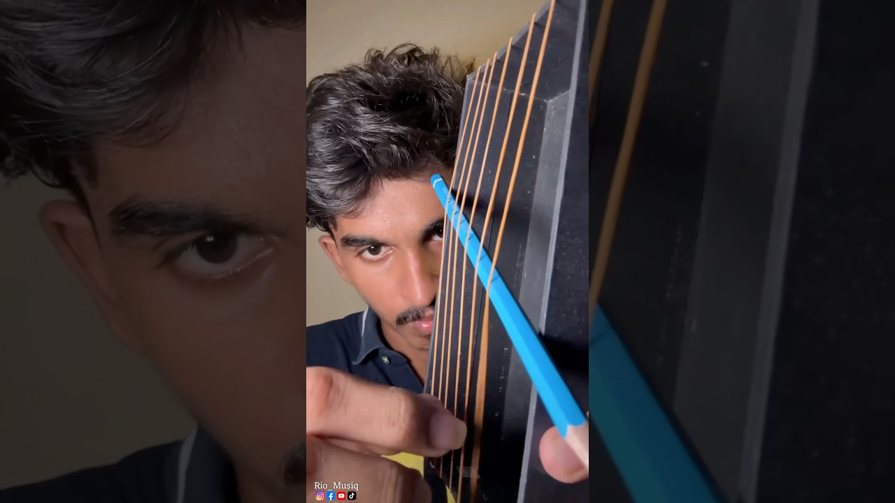 GTA San Andreas Theme - Rubber band music