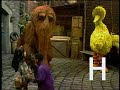 Classic Sesame Street Alphabet Polka Snuffy S Version
