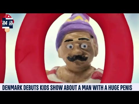 Kids Show 'John Dillermand' Draws Ire for Depicting Male Genitalia