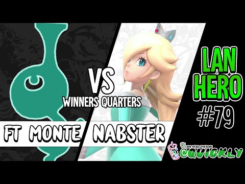 Ult @ Quickly! #79 - FT | Monte vs 8Bit | Nabster / Winners Quarters