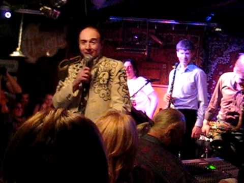 Оркестр Дмитрия Хоронько в Новосибирске