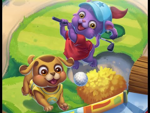 Pet Rescue Saga Level 5008 x2 no boosters