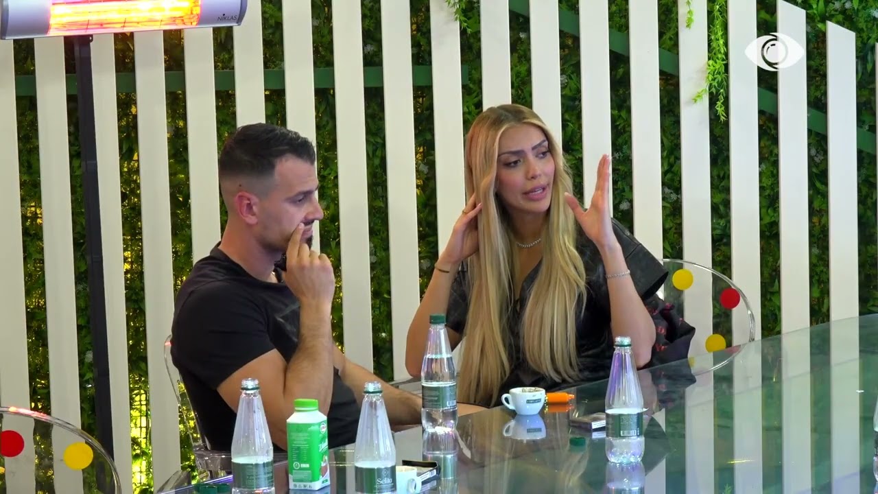 Ai do që ta lërë të keqkuptohen situatat/ Brikena bisedon me Mateon dhe Shëndritin për Mirin