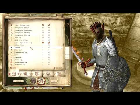 Let's Roleplay Oblivion - Part 144: Cupboards and Gardens